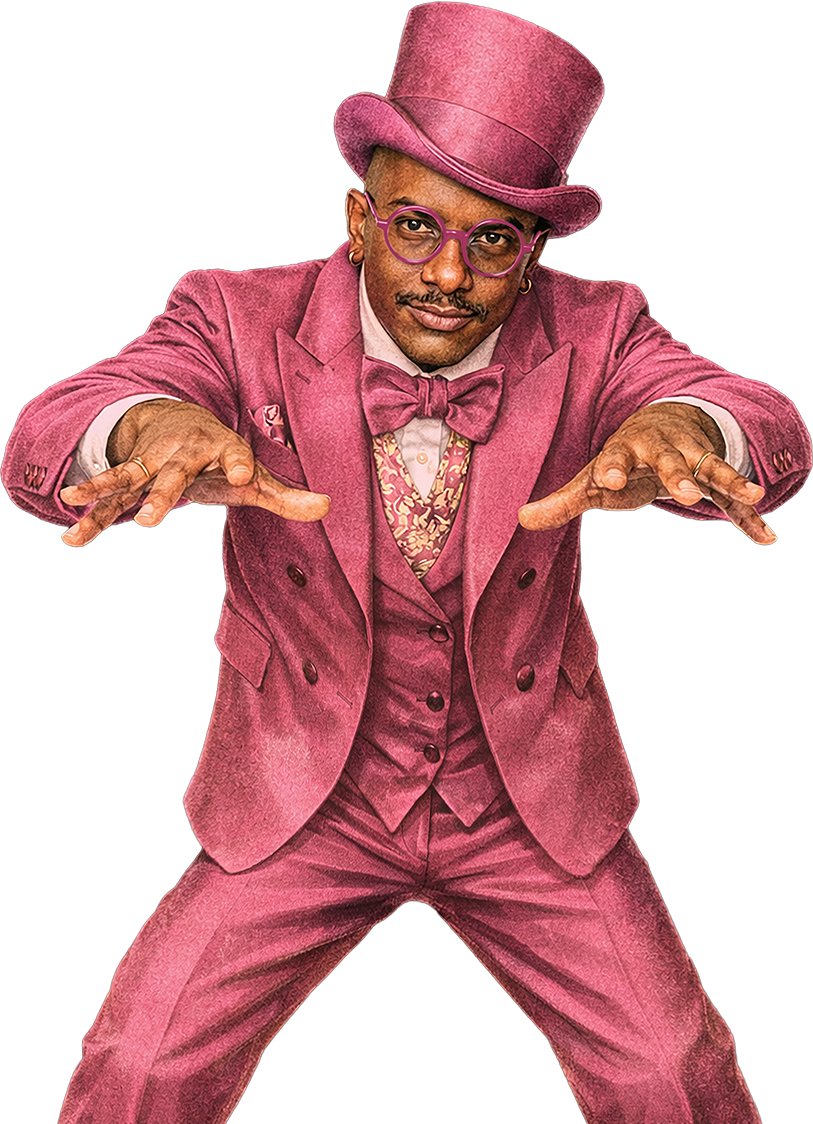 Carnival of Curiosities 2026 — Can Can Culinary Cabaret